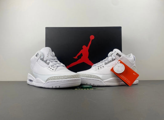 AJ 3 "Pure Money"