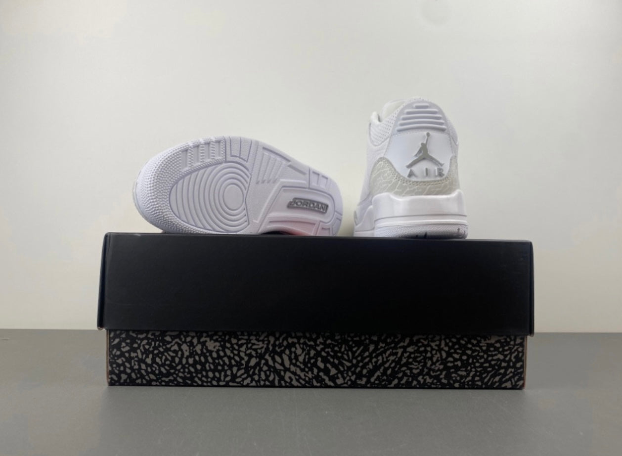 AJ 3 "Pure Money"
