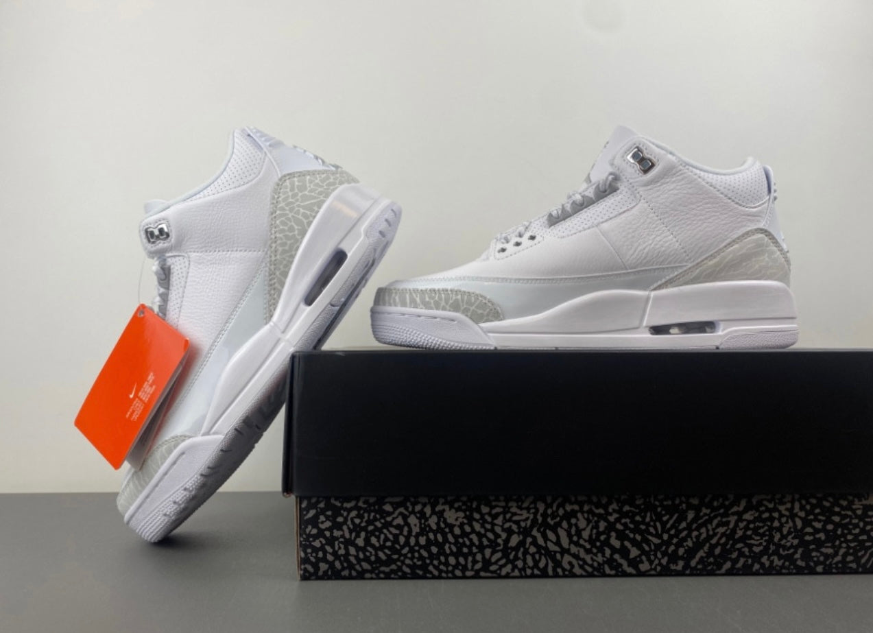 AJ 3 "Pure Money"