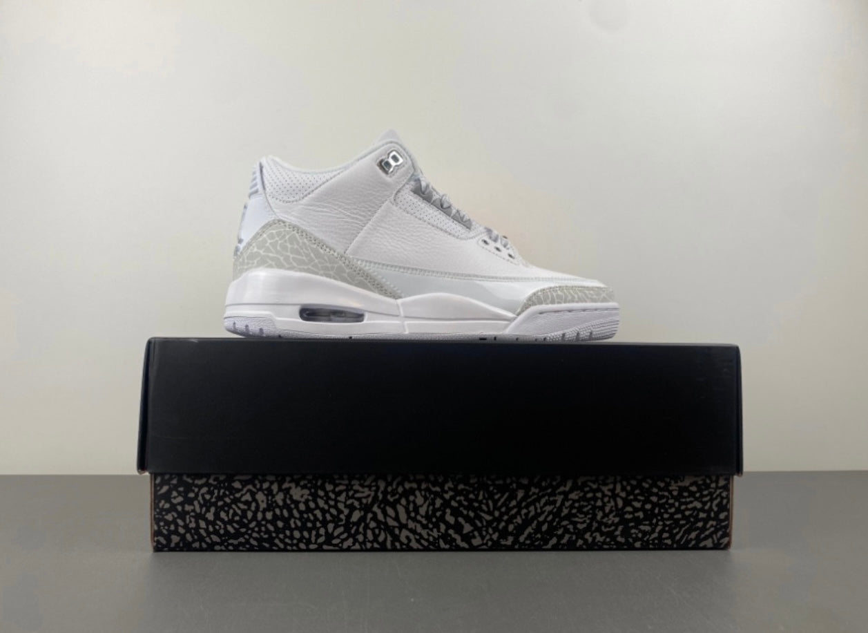 AJ 3 "Pure Money"