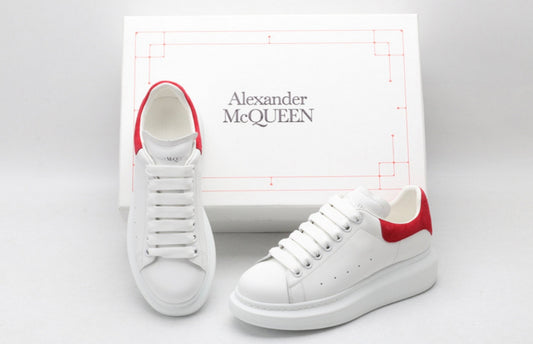 ALX MQ White/Red