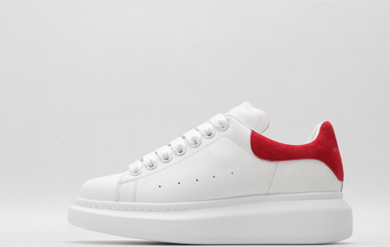 ALX MQ White/Red
