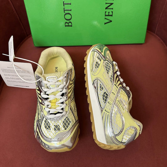 BTGA Yellow/Silver
