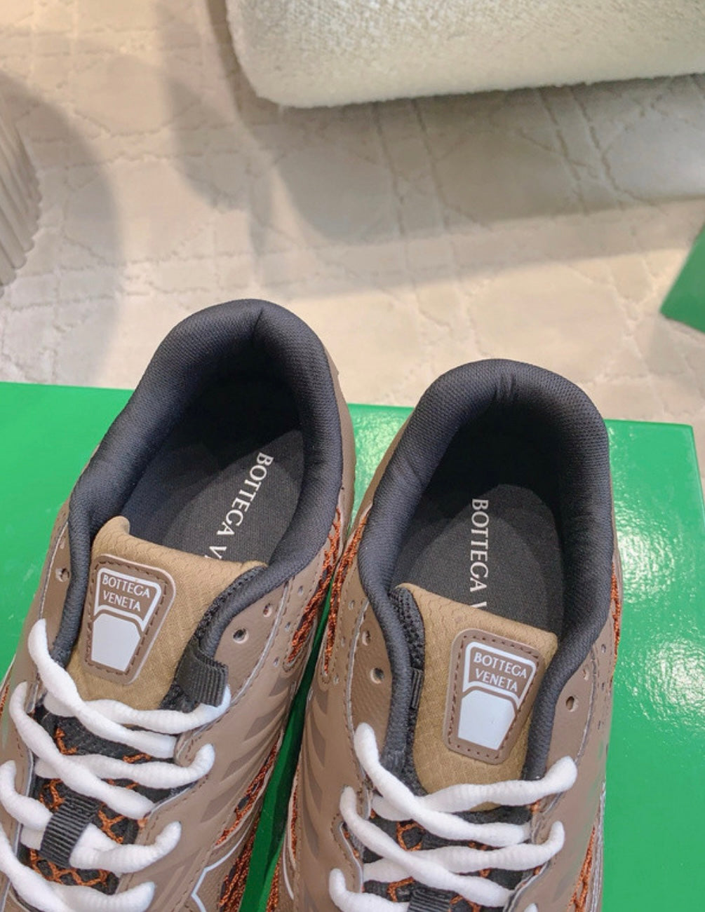 BTGA Brown