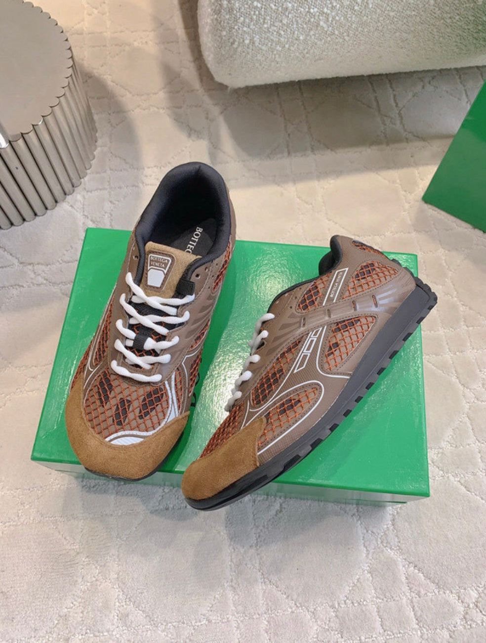 BTGA Brown