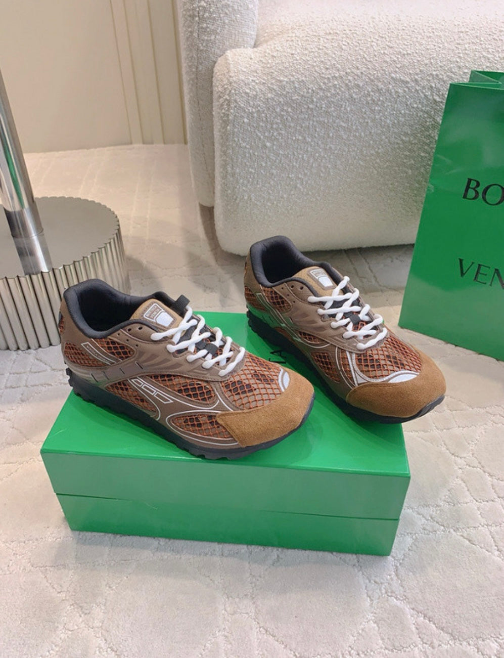 BTGA Brown