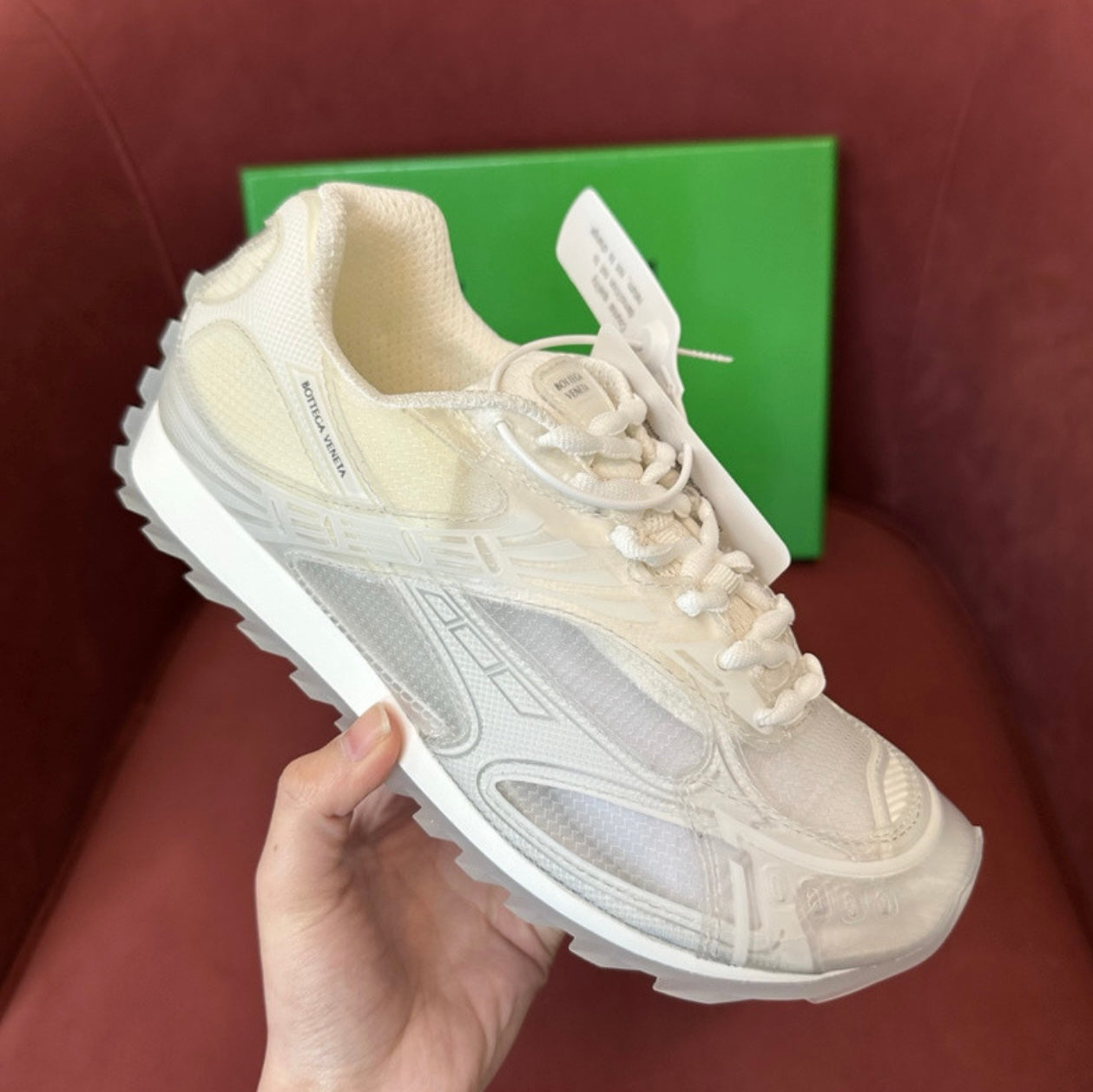 BTGA Transparent