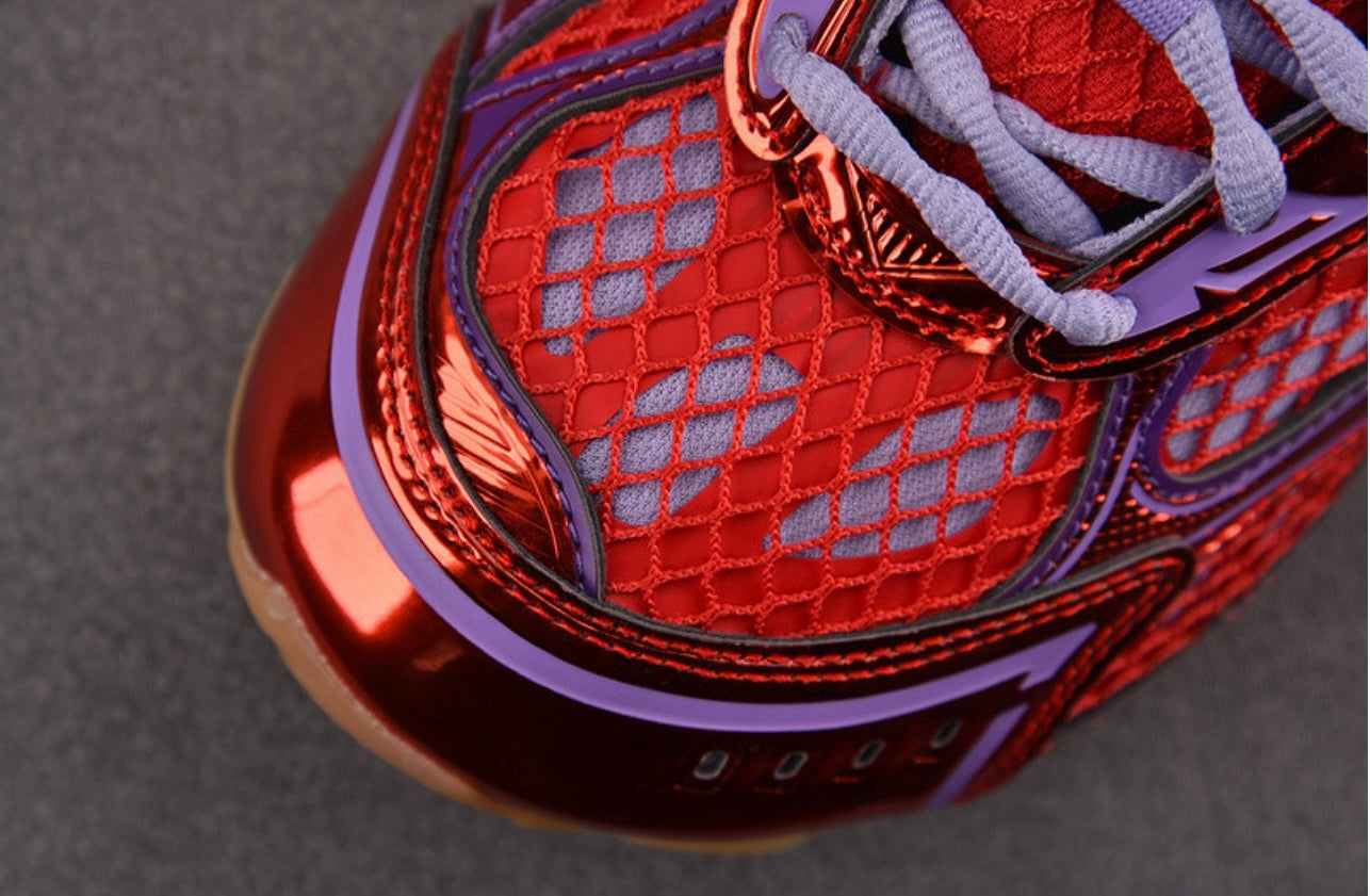 BTGA Purple/Red