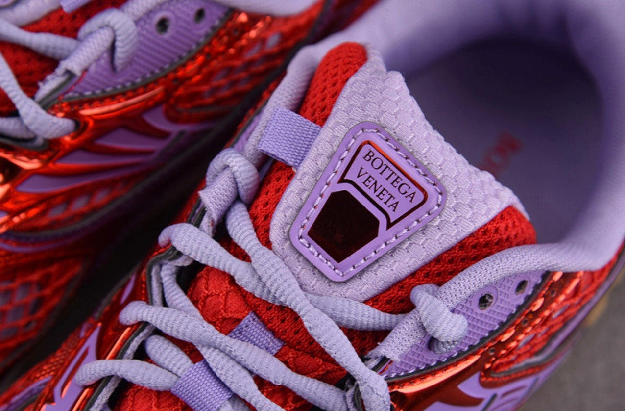 BTGA Purple/Red