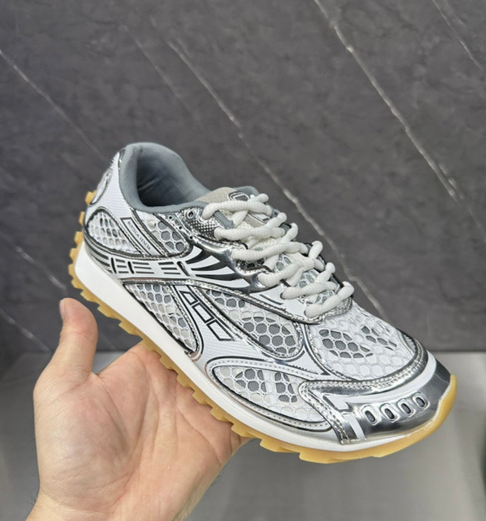 BTGA White/Silver
