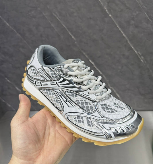 BTGA White/Silver
