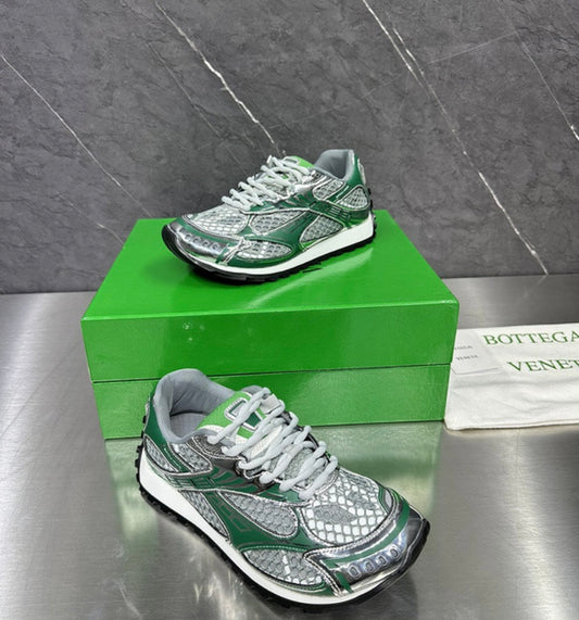 BTGA Green/Silver
