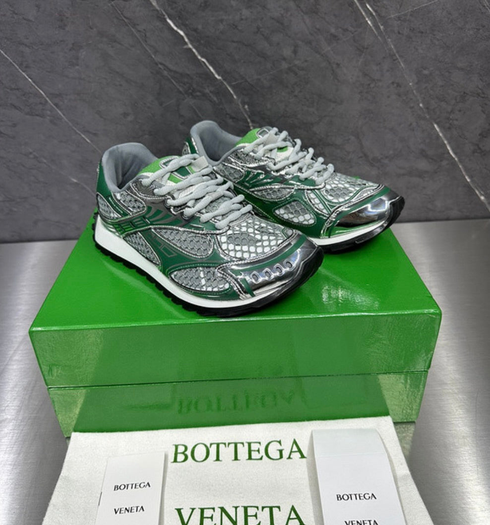 BTGA Green/Silver