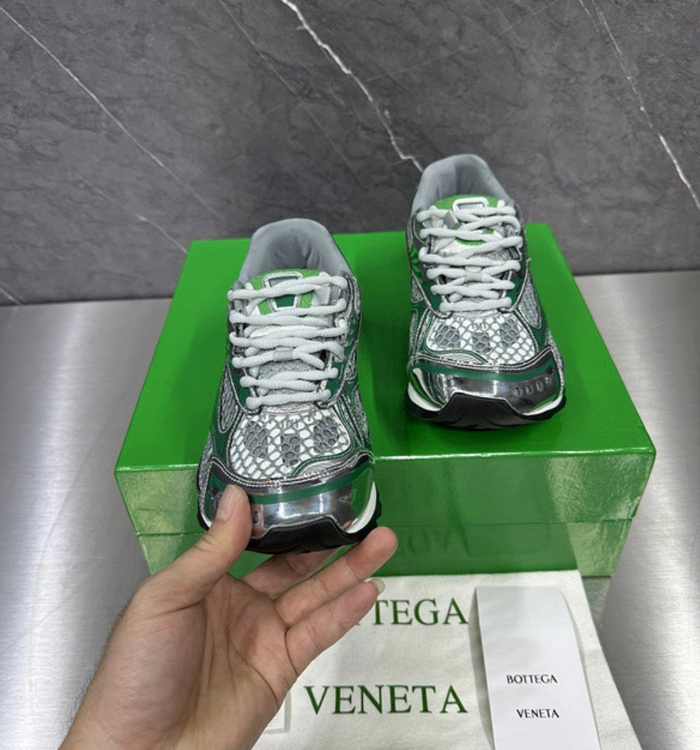 BTGA Green/Silver