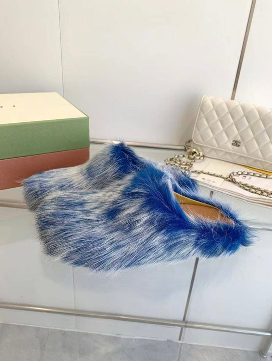 Fur Slides