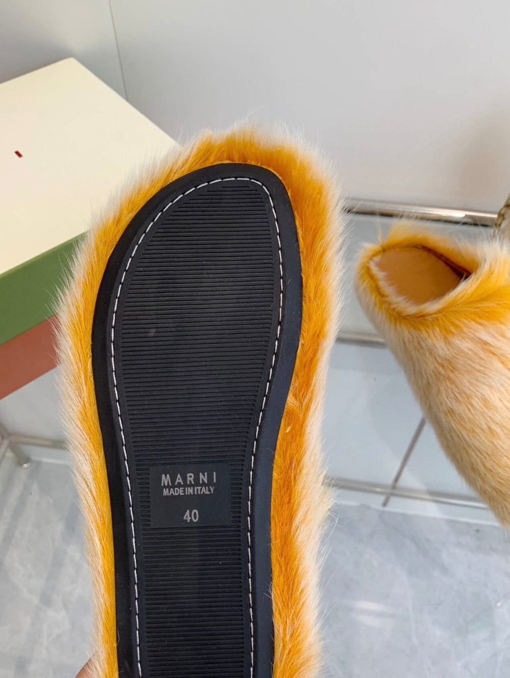 Fur Slides