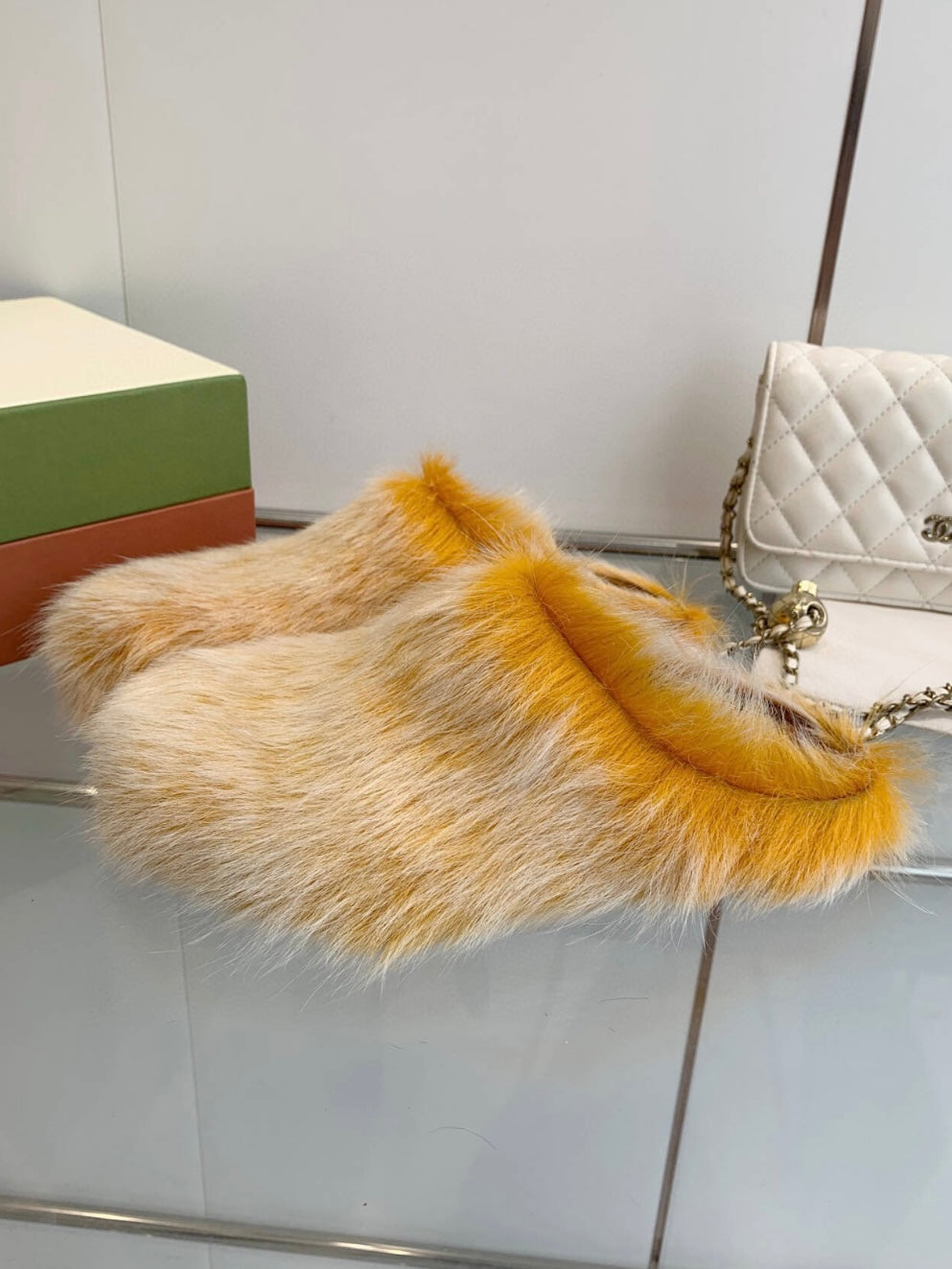 Fur Slides