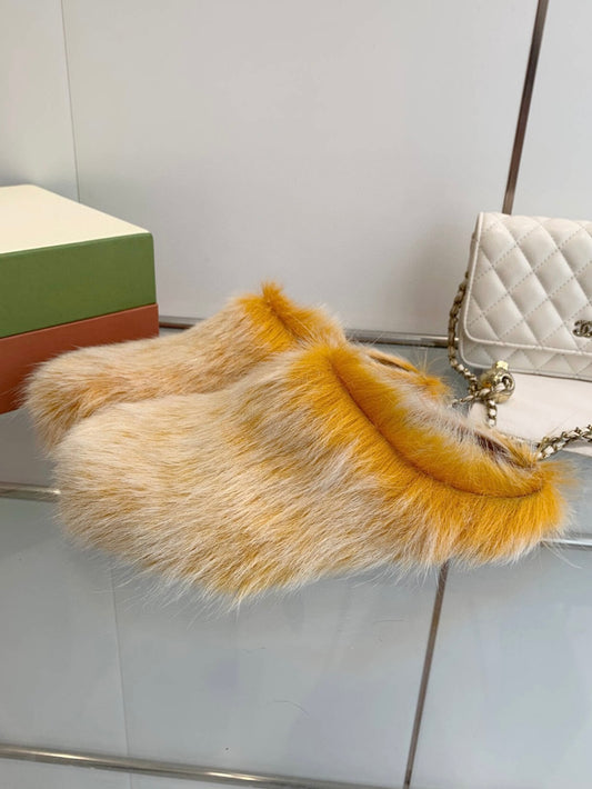 Fur Slides