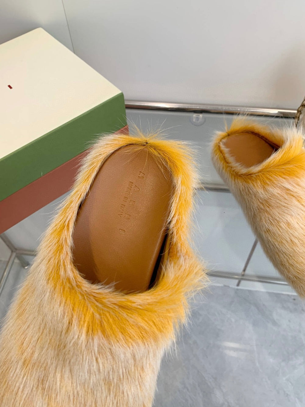 Fur Slides
