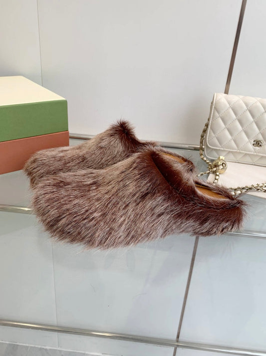 Fur Slides