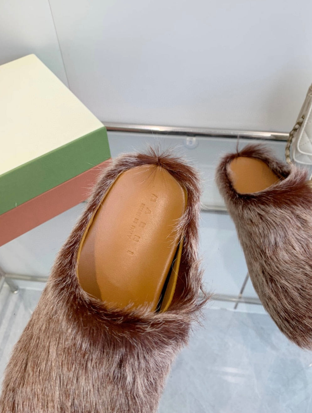 Fur Slides