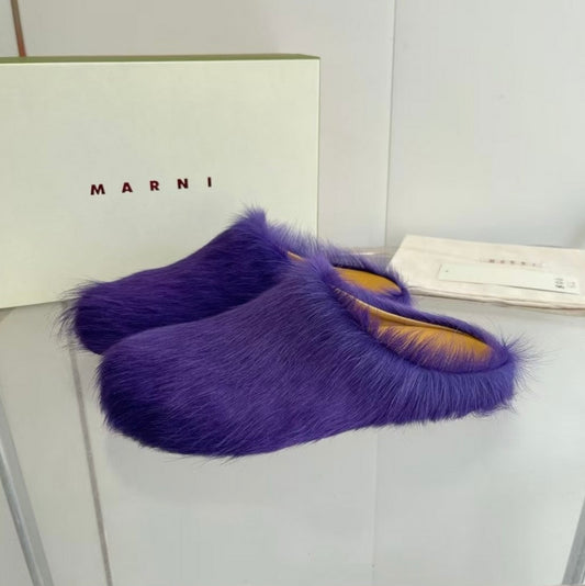 Fur Slides