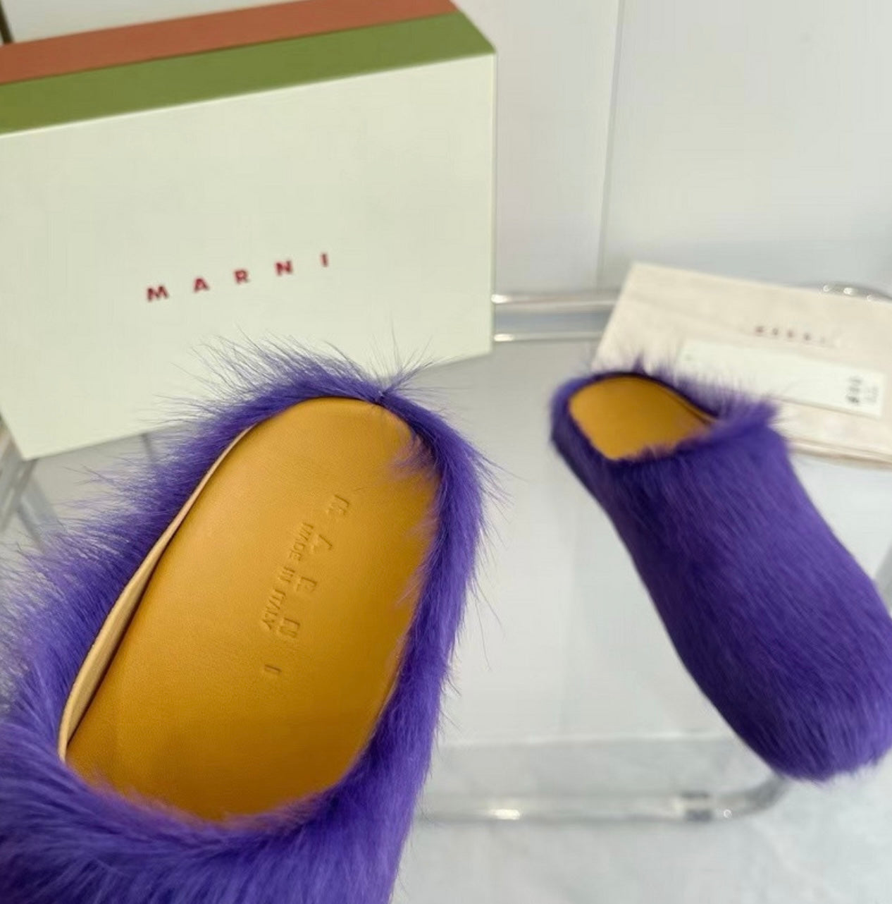 Fur Slides