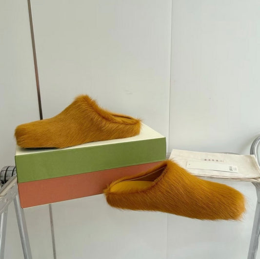 Fur Slides