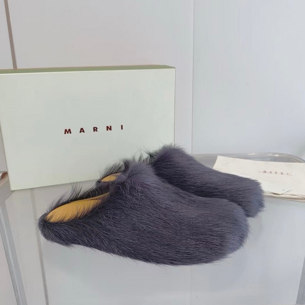 Fur Slides