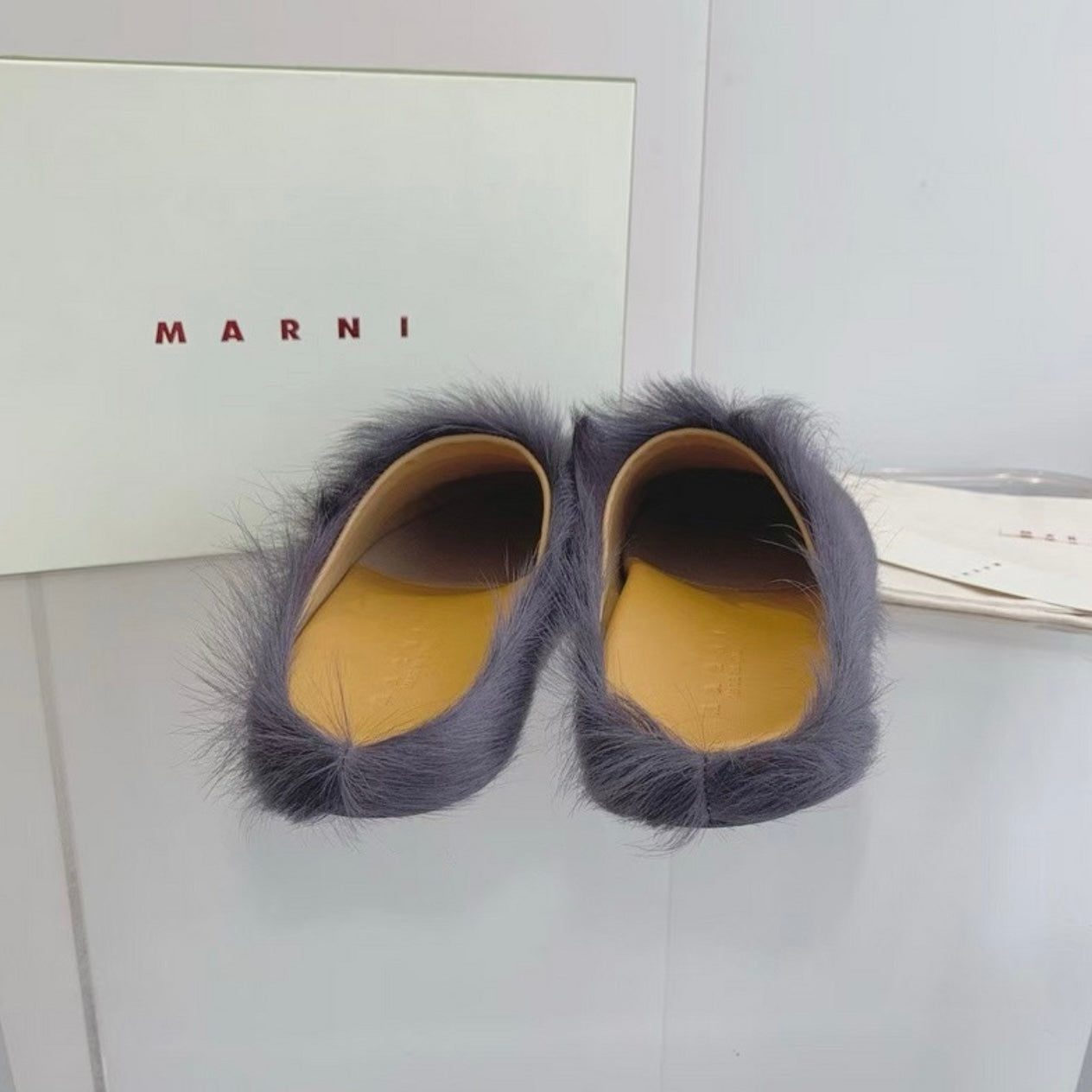 Fur Slides