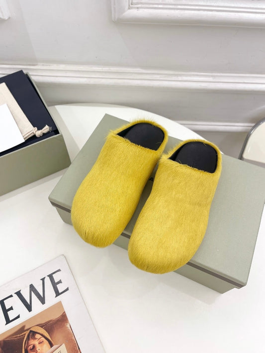 Fur Slides