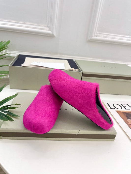 Fur Slides