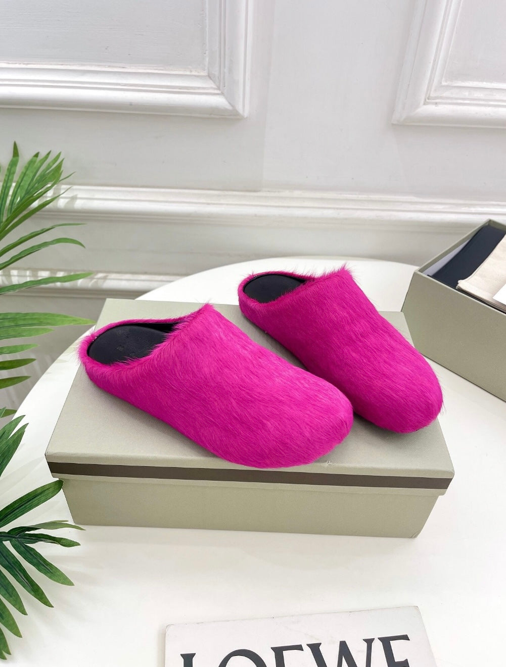 Fur Slides