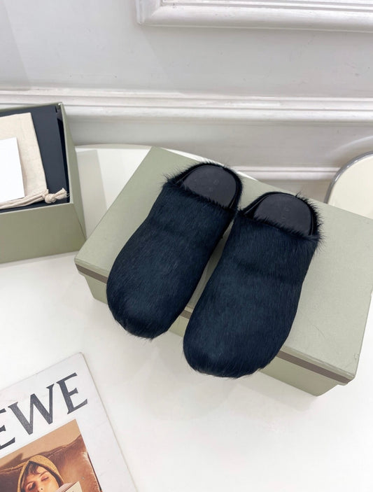 Fur Slides