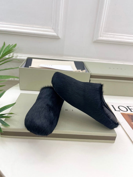 Fur Slides
