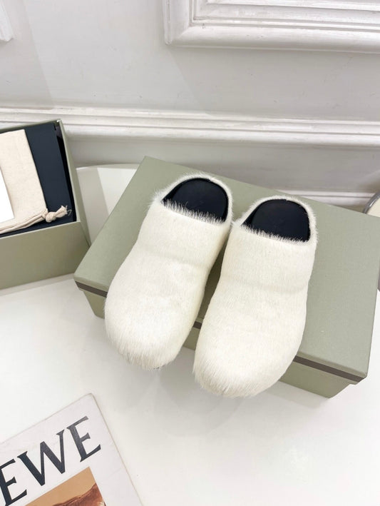 Fur Slides