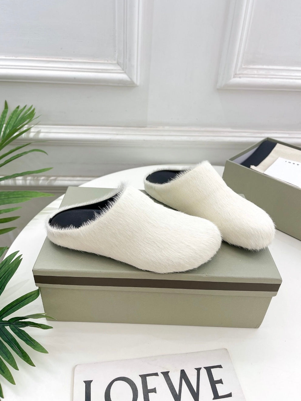 Fur Slides