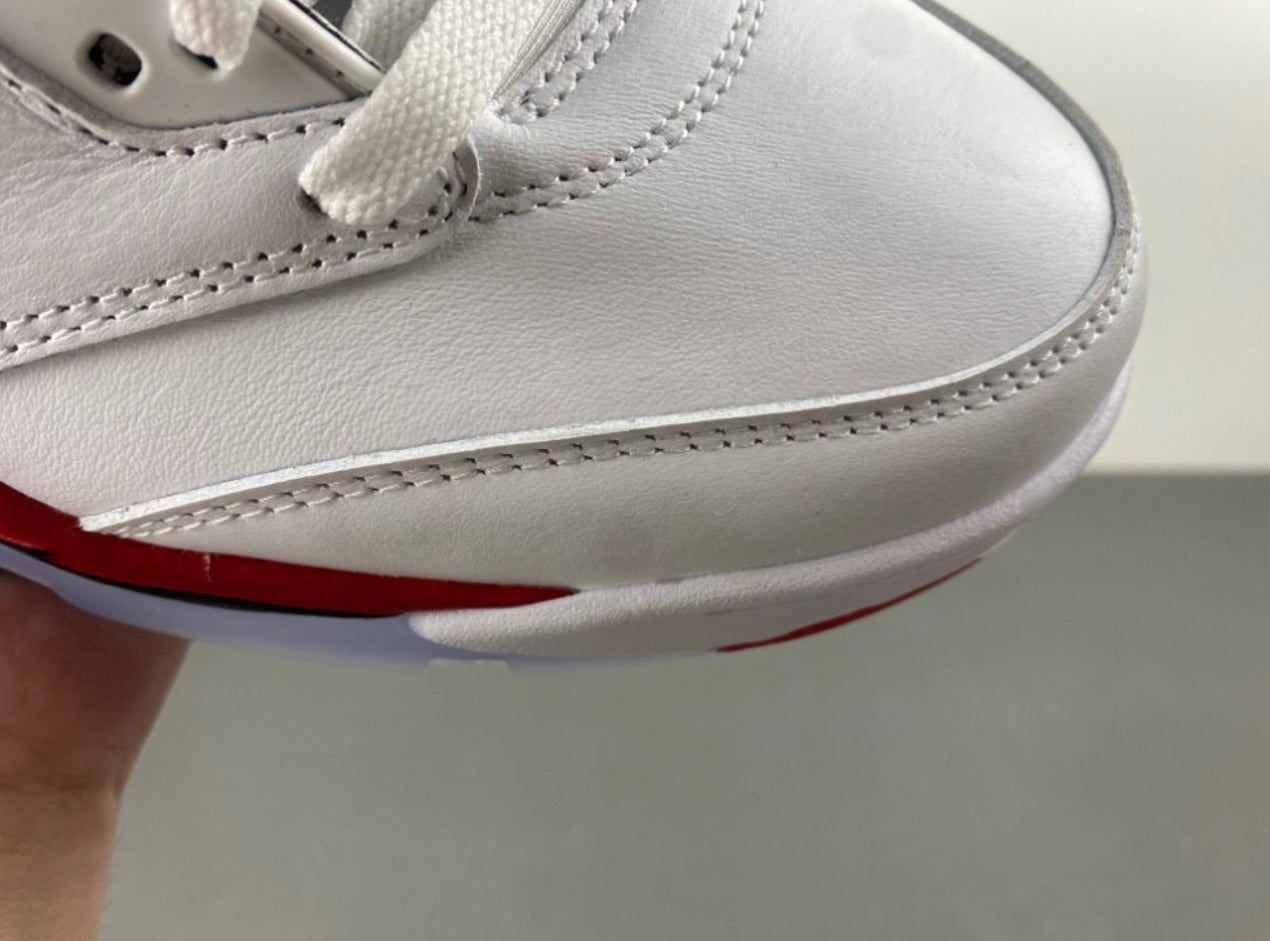AJ 5 "Fire Red"