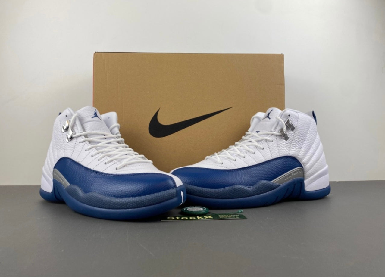 AJ 12 "French Blue"