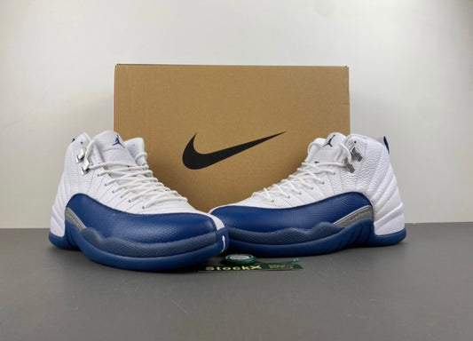 AJ 12 "French Blue"