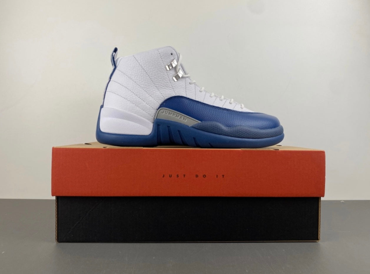 AJ 12 "French Blue"