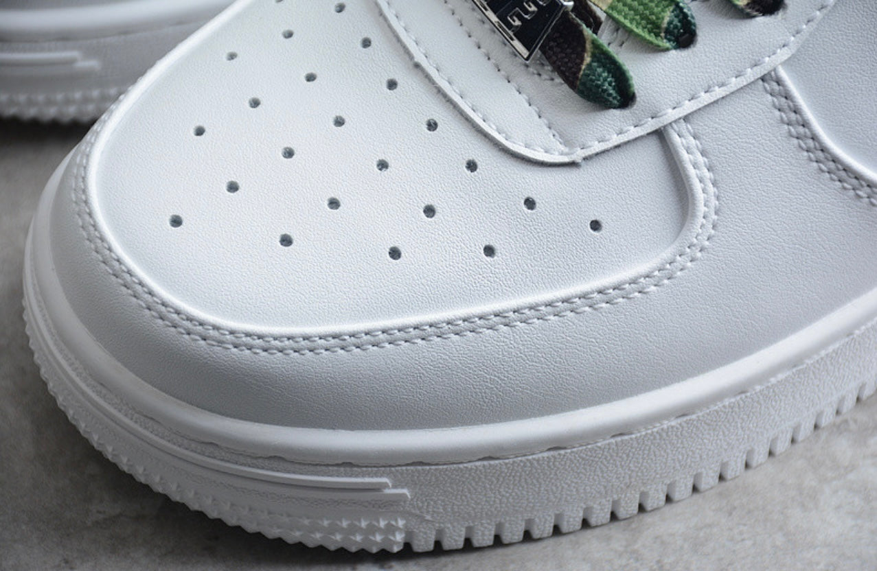 BP STA White/Camo