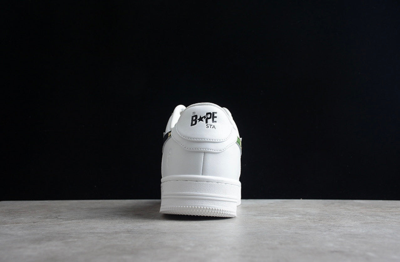 BP STA White/Camo