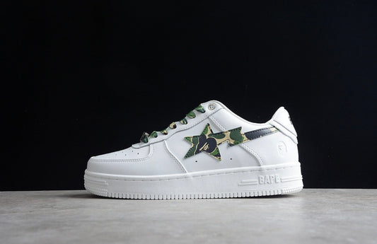 BP STA White/Camo