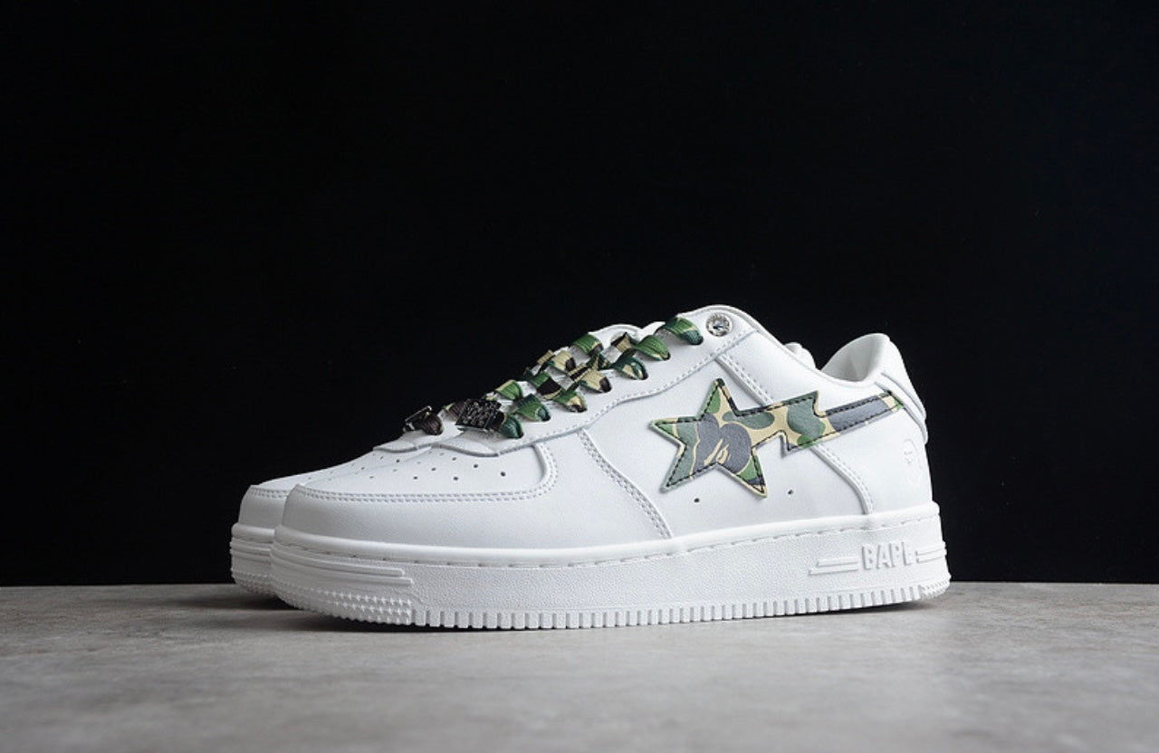 BP STA White/Camo