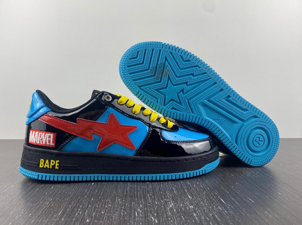 BP STA Marvel